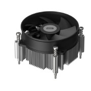 Вентиляторы Кулер для процессора/ PCCooler R95S-I (95W, 4-pin PWM, 60mm, Al, -mm, 1x92mm, 36.2CFM, 31.1dBA, 2600RPM, S: 1851/1700/1200/115X, black)