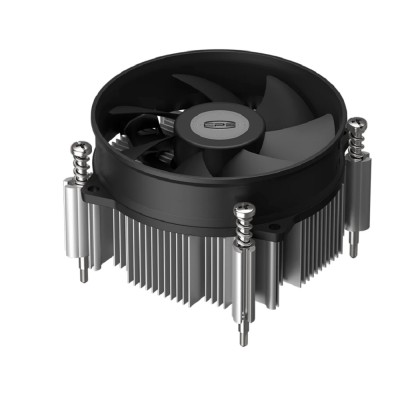 Вентиляторы Кулер для процессора/ PCCooler R95S-I (95W, 4-pin PWM, 60mm, Al, -mm, 1x92mm, 36.2CFM, 31.1dBA, 2600RPM, S: 1851/1700/1200/115X, black) Вентиляторы Кулер для процессора/ PCCooler R95S-I (95W, 4-pin PWM, 60mm, Al, -mm, 1x92mm, 36.2CFM, 31.1dBA, 2600RPM, S: 1851/1700/1200/115X, black)