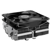 Вентиляторы Кулер PCCooler RC400-53 S115X/1200/1700/1851/AM4/AM5 (TDP 130W, 1x90mm PWM FAN, 4 тепловые трубки 6мм, 1000-2700RPM)