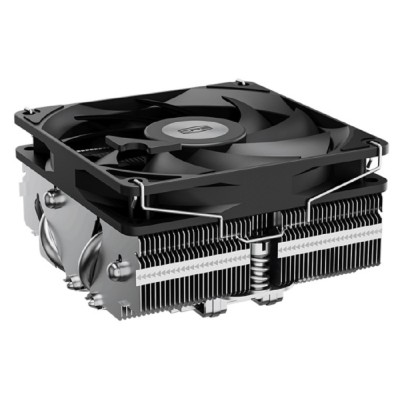 Вентиляторы Кулер PCCooler RC400-53 S115X/1200/1700/1851/AM4/AM5 (TDP 130W, 1x90mm PWM FAN, 4 тепловые трубки 6мм, 1000-2700RPM) Вентиляторы Кулер PCCooler RC400-53 S115X/1200/1700/1851/AM4/AM5 (TDP 130W, 1x90mm PWM FAN, 4 тепловые трубки 6мм, 1000-2700RPM)
