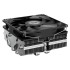 Вентиляторы Кулер PCCooler RC400-53 S115X/1200/1700/1851/AM4/AM5 (TDP 130W, 1x90mm PWM FAN, 4 тепловые трубки 6мм, 1000-2700RPM) Вентиляторы Кулер PCCooler RC400-53 S115X/1200/1700/1851/AM4/AM5 (TDP 130W, 1x90mm PWM FAN, 4 тепловые трубки 6мм, 1000-2700RPM)