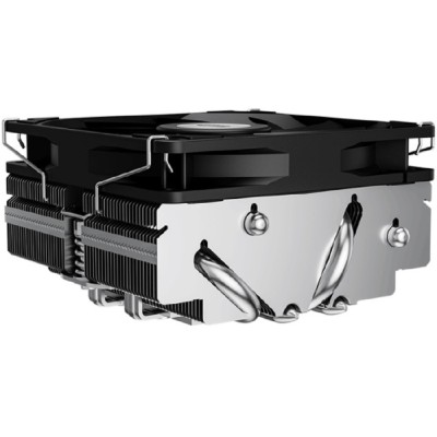 Вентиляторы Кулер PCCooler RC400-53 S115X/1200/1700/1851/AM4/AM5 (TDP 130W, 1x90mm PWM FAN, 4 тепловые трубки 6мм, 1000-2700RPM) Вентиляторы Кулер PCCooler RC400-53 S115X/1200/1700/1851/AM4/AM5 (TDP 130W, 1x90mm PWM FAN, 4 тепловые трубки 6мм, 1000-2700RPM)