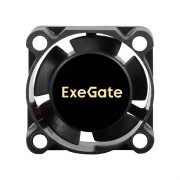 Вентиляторы Exegate EX295187RUS Вентилятор 5В DC ExeGate EX02510S2P-5 (25x25x10 мм, Sleeve bearing (подшипник скольжения), 2pin, 10000RPM, 22dBA)