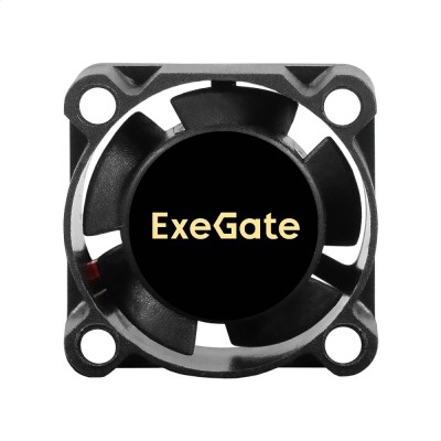 Вентиляторы Exegate EX295187RUS Вентилятор 5В DC ExeGate EX02510S2P-5 (25x25x10 мм, Sleeve bearing (подшипник скольжения), 2pin, 10000RPM, 22dBA) Вентиляторы Exegate EX295187RUS Вентилятор 5В DC ExeGate EX02510S2P-5 (25x25x10 мм, Sleeve bearing (подшипник скольжения), 2pin, 10000RPM, 22dBA)