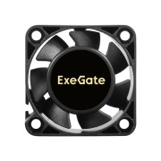 Вентиляторы Exegate EX295195RUS Вентилятор 5В DC ExeGate EX04010B3P-5 (40x40x10 мм, 2-Ball (двойной шарикоподшипник), 3pin, 5500RPM, 26dBA)