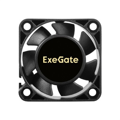 Вентиляторы Exegate EX295195RUS Вентилятор 5В DC ExeGate EX04010B3P-5 (40x40x10 мм, 2-Ball (двойной шарикоподшипник), 3pin, 5500RPM, 26dBA) Вентиляторы Exegate EX295195RUS Вентилятор 5В DC ExeGate EX04010B3P-5 (40x40x10 мм, 2-Ball (двойной шарикоподшипник), 3pin, 5500RPM, 26dBA)