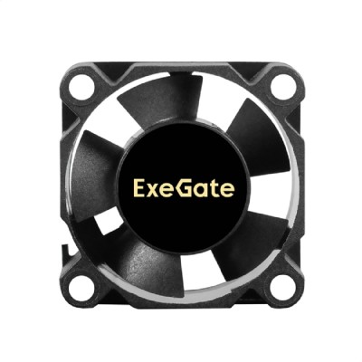 Вентиляторы Exegate EX297010RUS Вентилятор 12B DC ExeGate EX03010B3P (30x30x10 мм, 2-Ball (двойной шарикоподшипник), 3pin, 10500RPM, 29dBA) Вентиляторы Exegate EX297010RUS Вентилятор 12B DC ExeGate EX03010B3P (30x30x10 мм, 2-Ball (двойной шарикоподшипник), 3pin, 10500RPM, 29dBA)
