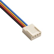 Вентиляторы Exegate EX297045RUS Вентилятор 12В DC ExeGate EX08025S4P-PWM (80x80x25 мм, Sleeve bearing (подшипник скольжения), 4pin, PWM, 0-2300 RPM, 0-23dBA)