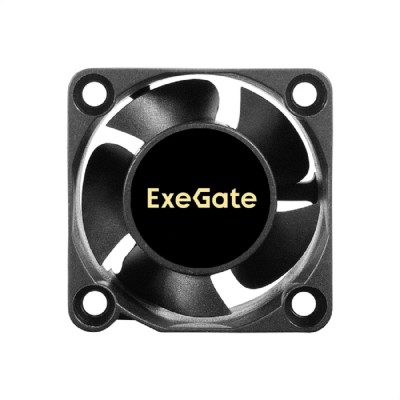 Вентиляторы Exegate EX297068RUS Вентилятор 24В DC ExeGate EX04020B3P-24 (40x40x20 мм, 2-Ball (двойной шарикоподшипник), 3pin, 8000RMP, 33,2dBA) Вентиляторы Exegate EX297068RUS Вентилятор 24В DC ExeGate EX04020B3P-24 (40x40x20 мм, 2-Ball (двойной шарикоподшипник), 3pin, 8000RMP, 33,2dBA)