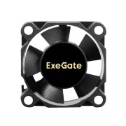 Вентиляторы Exegate EX296990RUS Вентилятор 5В DC ExeGate ExtraSilent ES03010S3P-5 (30x30x10 мм, Sleeve bearing (подшипник скольжения),3pin, 8500RMP, 24dBA)
