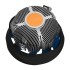 Вентилятор Cooler Deepcool ARCHER BIGPRO V2 AM5/AM4/1200/1700/1851 черный/синий 4-pin 24.5-29.7dB Al+Cu 125W 380gr Ret G-U-ARCHER-ARNNNN-G-3 Вентилятор Cooler Deepcool ARCHER BIGPRO V2 AM5/AM4/1200/1700/1851 черный/синий 4-pin 24.5-29.7dB Al+Cu 125W 380gr Ret G-U-ARCHER-ARNNNN-G-3
