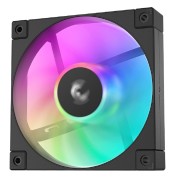 Вентилятор Case fan Deepcool FD12 ARGB черный 4-pin 26.9дБ (R-FD12-BKAPN1-G) Ret
