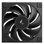 Вентилятор Case fan Deepcool FD12 черный (R-FD12-BKNPN1-G)