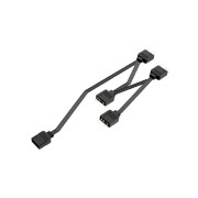 вентилятор Разветвитель питания ID-Cooling FS-04 ARGB