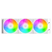 вентилятор Система водяного охлаждения ID-Cooling FX360 Inf ARGB WHITE