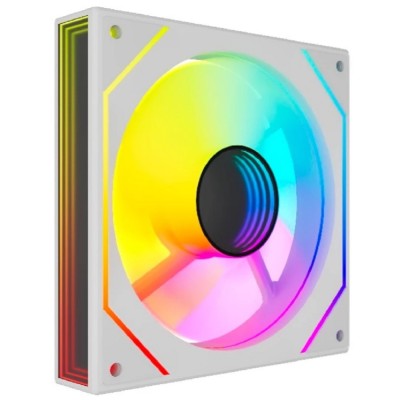 Вентиляторы Powercase Вентилятор (M52-12W ARGB) White120x120x25mm (PWM, 100шт./кор, 4pin PWM (M+F)+ 3pin ARGB (M+F), 600-1800±10% об/мин) Bulk Вентиляторы Powercase Вентилятор (M52-12W ARGB) White120x120x25mm (PWM, 100шт./кор, 4pin PWM (M+F)+ 3pin ARGB (M+F), 600-1800±10% об/мин) Bulk