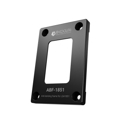 вентилятор Рамка для коррекции изгиба CPU 1851 ID-COOLING ABF-1851 BOX вентилятор Рамка для коррекции изгиба CPU 1851 ID-COOLING ABF-1851 BOX