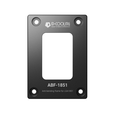 вентилятор Рамка для коррекции изгиба CPU 1851 ID-COOLING ABF-1851 BOX вентилятор Рамка для коррекции изгиба CPU 1851 ID-COOLING ABF-1851 BOX