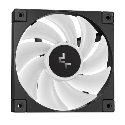 Вентилятор Кулер с водяным охлаждением Deepcool LP360 ARGB Soc-AM5/AM4/1200/1700/1851 черный 4-pin 38.71dB Al LCD 350W 1716gr Ret (R-LP360-BKMSNC-G-1) Вентилятор Кулер с водяным охлаждением Deepcool LP360 ARGB Soc-AM5/AM4/1200/1700/1851 черный 4-pin 38.71dB Al LCD 350W 1716gr Ret (R-LP360-BKMSNC-G-1)