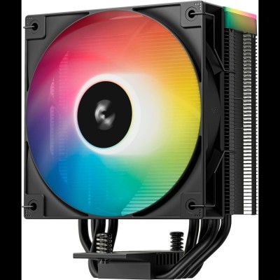 Вентилятор Cooler Deepcool AG400 BK ARGB V2 Вентилятор Cooler Deepcool AG400 BK ARGB V2