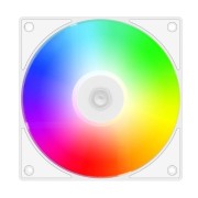 вентилятор Case Fan ID-Cooling AS-120-ARGB-W