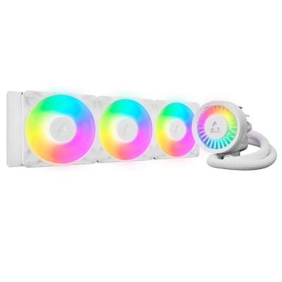 Вентилятор СЖО Liquid Freezer III Pro 360 ARGB Whte ACFRE00188A Вентилятор СЖО Liquid Freezer III Pro 360 ARGB Whte ACFRE00188A