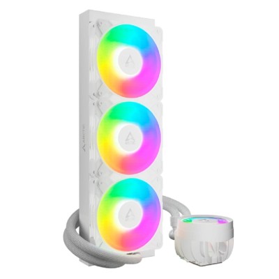 Вентилятор СЖО Liquid Freezer III Pro 360 ARGB Whte ACFRE00188A Вентилятор СЖО Liquid Freezer III Pro 360 ARGB Whte ACFRE00188A