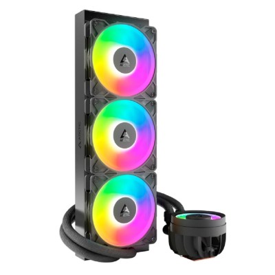 Вентилятор СЖО Liquid Freezer III Pro 360 ARGB ACFRE00184A Вентилятор СЖО Liquid Freezer III Pro 360 ARGB ACFRE00184A