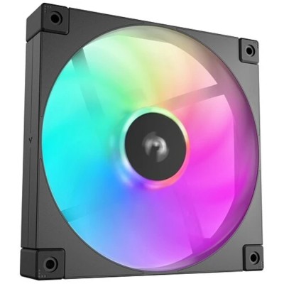 Вентилятор Case fan Deepcool FD14 ARGB черный 4-pin 25.6дБ (R-FD14-BKAPN1-G) Ret Вентилятор Case fan Deepcool FD14 ARGB черный 4-pin 25.6дБ (R-FD14-BKAPN1-G) Ret