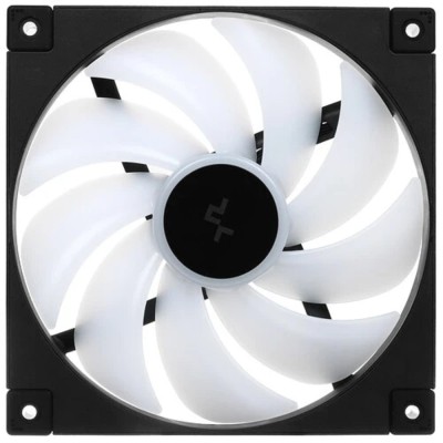 Вентилятор Case fan Deepcool FD14 ARGB черный 4-pin 25.6дБ (R-FD14-BKAPN1-G) Ret Вентилятор Case fan Deepcool FD14 ARGB черный 4-pin 25.6дБ (R-FD14-BKAPN1-G) Ret
