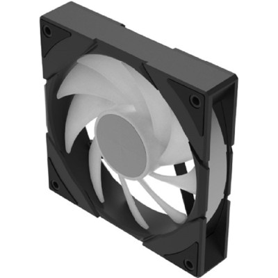 Вентилятор Case fan Deepcool CG580 FAN BK ( PWM, ARGB, черный, 400-1300. 120мм) Bulk Вентилятор Case fan Deepcool CG580 FAN BK ( PWM, ARGB, черный, 400-1300. 120мм) Bulk