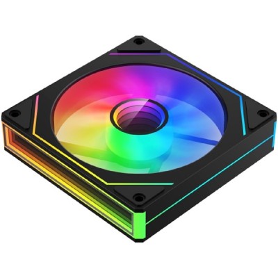 Вентилятор Case fan Deepcool CG530 FAN BK (PWM, ARGB, черный, 800-1600об/мин, 120мм) Bulk Вентилятор Case fan Deepcool CG530 FAN BK (PWM, ARGB, черный, 800-1600об/мин, 120мм) Bulk