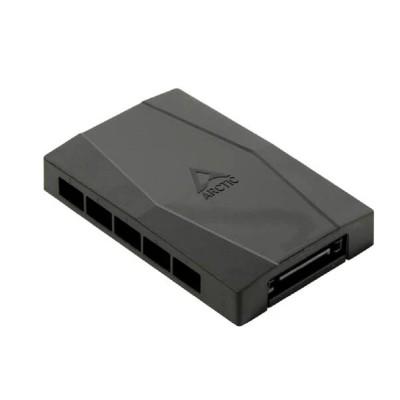 Вентилятор Хаб на десять корпусных вентиляторов ARCTIC Case Fan Hub to10-x PWM Fan ACFAN00175A Вентилятор Хаб на десять корпусных вентиляторов ARCTIC Case Fan Hub to10-x PWM Fan ACFAN00175A