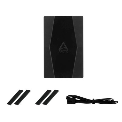 Вентилятор Хаб на десять корпусных вентиляторов ARCTIC Case Fan Hub to10-x PWM Fan ACFAN00175A Вентилятор Хаб на десять корпусных вентиляторов ARCTIC Case Fan Hub to10-x PWM Fan ACFAN00175A