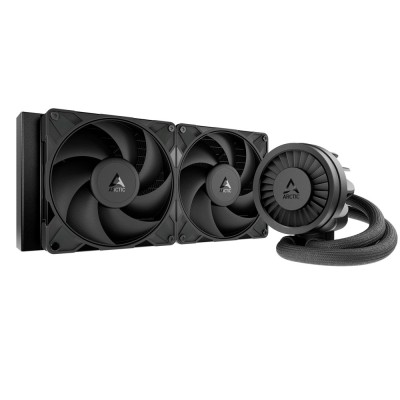Вентилятор СЖО Liquid Freezer III Pro 280 Multi Compatible All-In-One CPU Water Cooler ACFRE00179A Вентилятор СЖО Liquid Freezer III Pro 280 Multi Compatible All-In-One CPU Water Cooler ACFRE00179A