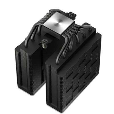 Вентилятор Cooler DeepCool AG620 Bk V2 ARGB Soc-AM5/AM4/1200/1700/1851 черный 4-pin 15-29 Вентилятор Cooler DeepCool AG620 Bk V2 ARGB Soc-AM5/AM4/1200/1700/1851 черный 4-pin 15-29