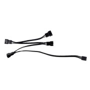 вентилятор Разветвитель питания ID-Cooling FS-04 (до 4 контактных вентиляторов)