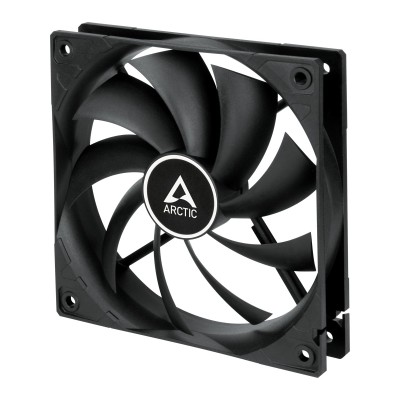 Вентилятор Case fan ARCTIC F12 PWM Black - retail ACFAN00145A Вентилятор Case fan ARCTIC F12 PWM Black - retail ACFAN00145A