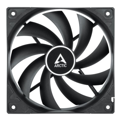Вентилятор Case fan ARCTIC F12 PWM Black - retail ACFAN00145A Вентилятор Case fan ARCTIC F12 PWM Black - retail ACFAN00145A