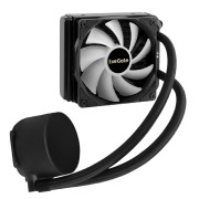 Вентиляторы Exegate EX298720RUS Комплект водяного охлаждения ExeGate BlackWater-120V3.PWM.RGB (RGB подсветка, LGA2066/2011/1366/1150/1151/1155/1156/1200/1700/1851/AM4/AM5/FM1/FM2/FM2+/AM2/AM2+/AM3/AM3+, TDP 150W,