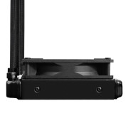 Вентиляторы Exegate EX298720RUS Комплект водяного охлаждения ExeGate BlackWater-120V3.PWM.RGB (RGB подсветка, LGA2066/2011/1366/1150/1151/1155/1156/1200/1700/1851/AM4/AM5/FM1/FM2/FM2+/AM2/AM2+/AM3/AM3+, TDP 150W,