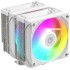 вентилятор Cooler ID-Cooling FROZN A620 PRO SE ARGB WHITE Soc-AM5/AM4/1200/1700/1851 серебристый/белый 4-pin 15-27.2dB Al+Cu 260W 1190gr Ret вентилятор Cooler ID-Cooling FROZN A620 PRO SE ARGB WHITE Soc-AM5/AM4/1200/1700/1851 серебристый/белый 4-pin 15-27.2dB Al+Cu 260W 1190gr Ret