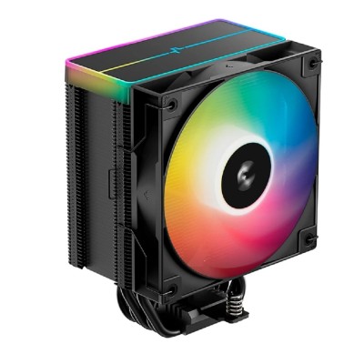 Вентилятор Кулер для процессора DeepCool AG500 BK ARGB V2 (R-AG500-BKAMMN-GJD) Вентилятор Кулер для процессора DeepCool AG500 BK ARGB V2 (R-AG500-BKAMMN-GJD)