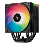 Вентилятор Кулер для процессора DeepCool AG500 BK ARGB V2 (R-AG500-BKAMMN-GJD)