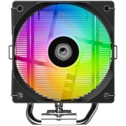 вентилятор Cooler ID-Cooling SE-903-XT V2 ARGB LGA1851/1700/1200/115X/AM5/AM4 ( TDP 150W, PWM, 3 тепл.трубки прямого контакта, FAN 100mm, Addressable RGB LED) RET