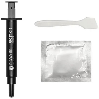 вентилятор Термопаста ID-Cooling FROST X45 2g 15.2Вт/(мК) шприц 2гр. вентилятор Термопаста ID-Cooling FROST X45 2g 15.2Вт/(мК) шприц 2гр.