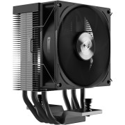 Вентиляторы PCCooler R400 BK S115X/1200/1700/AM4/AM5 (TDP 180W, 90mm , 4 тепловые трубки 6мм, 650-2200RPM, 28,3dBa)
