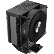 Вентиляторы PCCooler R400 BK S115X/1200/1700/AM4/AM5 (TDP 180W, 90mm , 4 тепловые трубки 6мм, 650-2200RPM, 28,3dBa)