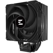 Вентилятор Устройство охлаждения(кулер) Zalman CNPS9X Performa Plus Soc-AM5/AM4/1200/1700/1851 черный 4-pin 29.7dB Al+Cu 220W 710gr Ret (CNPS9X PERFORMA PLUS BLACK)