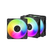Вентилятор ARCTIC P12 Pro Reverse A-RGB - 3 Pack ACFAN00333A